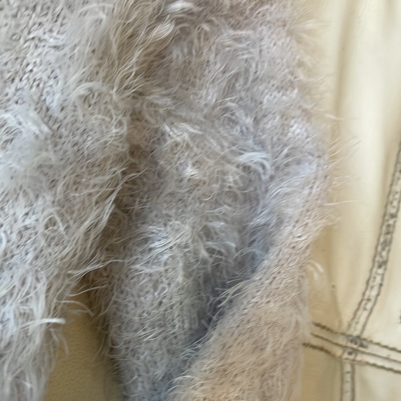 Bardot Junior fuzzy Cardigan US6 - Picture 8 of 15